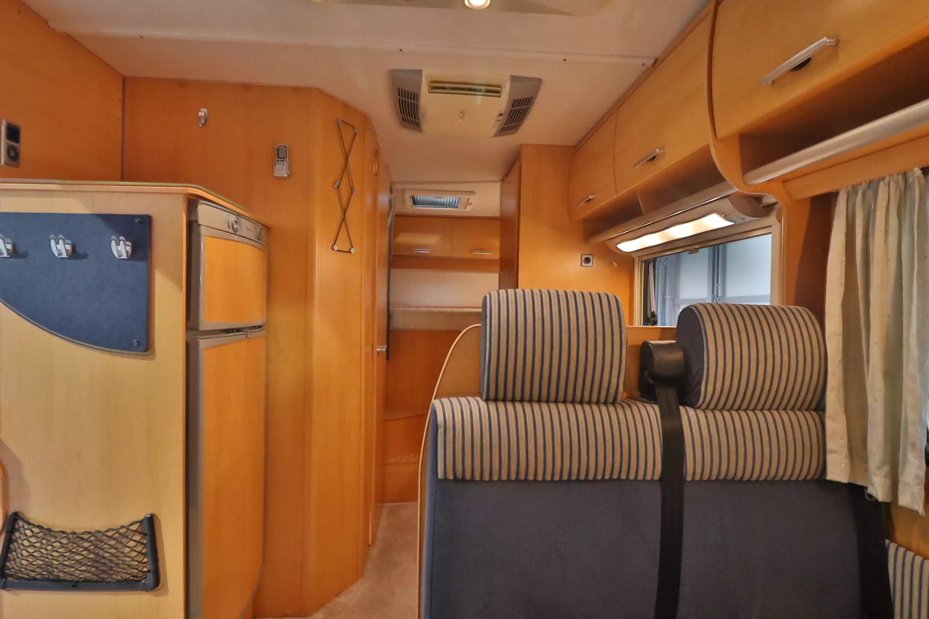 HYMER-ERIBA Camp C 662 CL